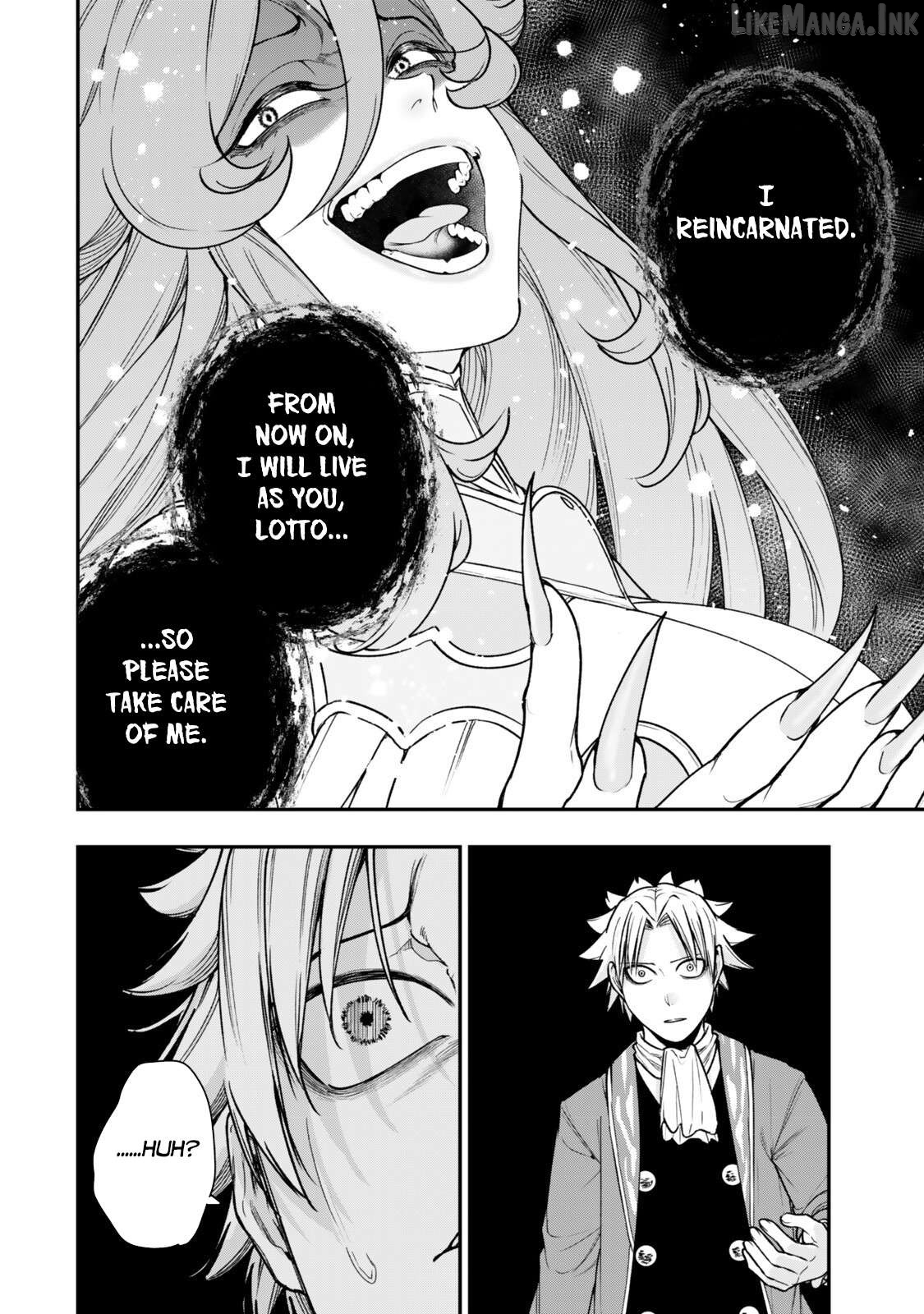 Gomi Ika da to Tsuihousareta Shounin, Jitsu wa Zensei Kensha desu Chapter 21.2 - page 8