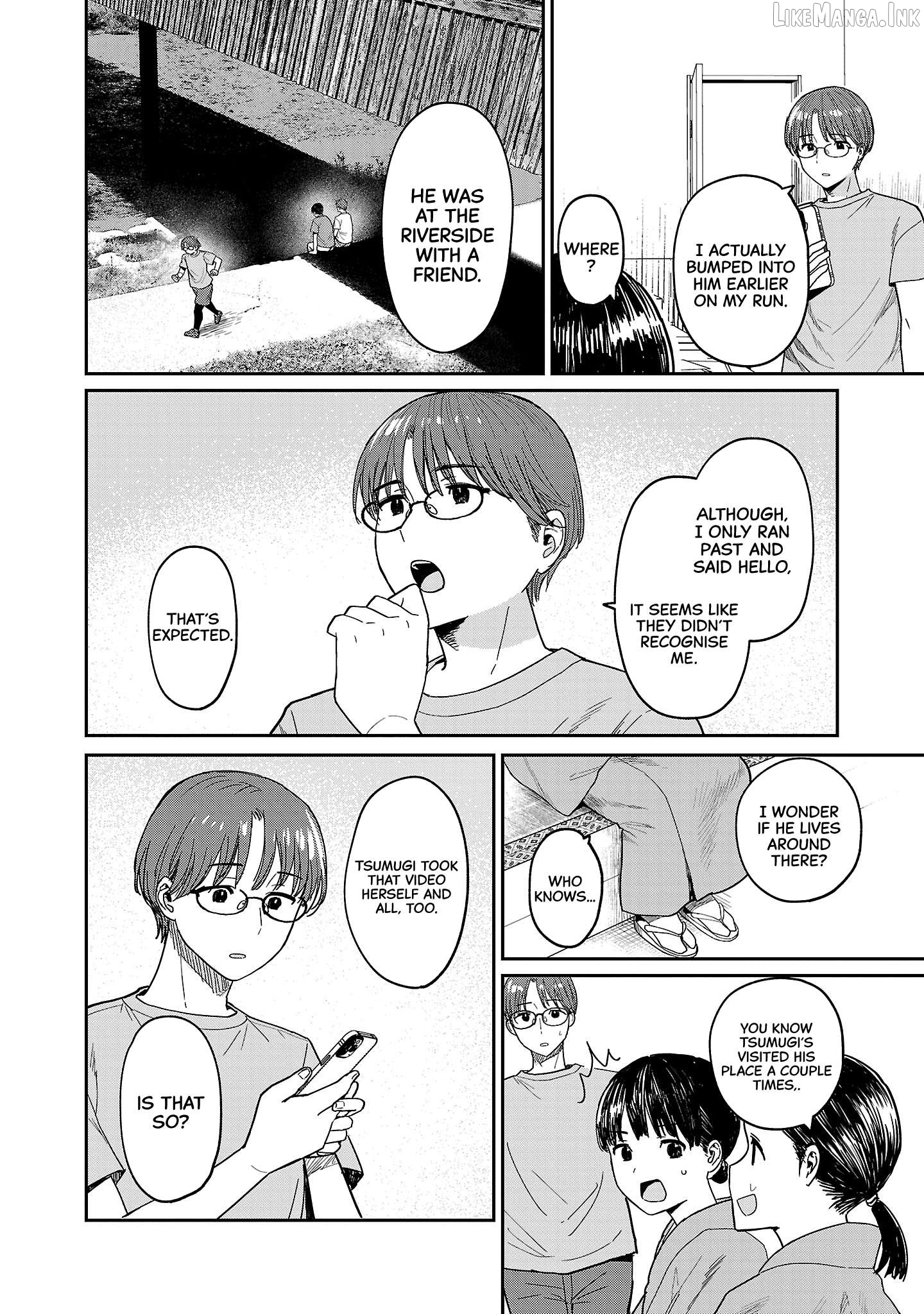 Urushi Uruhashi Chapter 9 - page 18