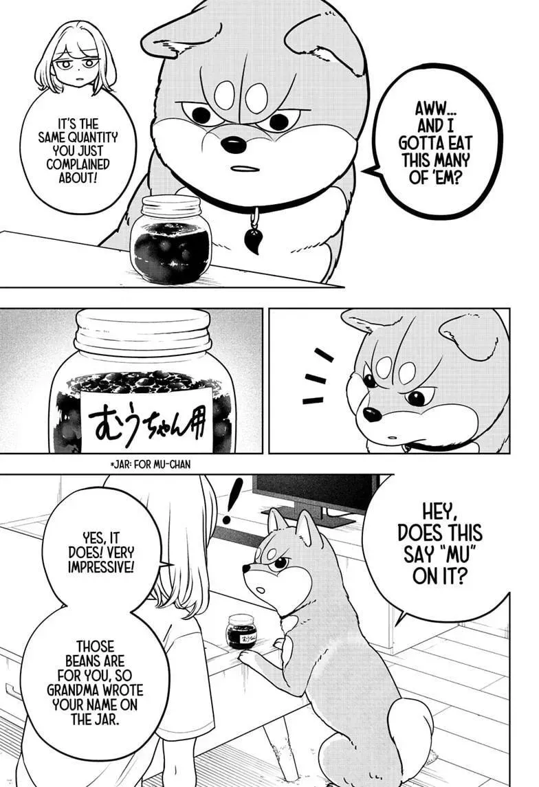 Shiba Inu Rooms Chapter 54 - page 19