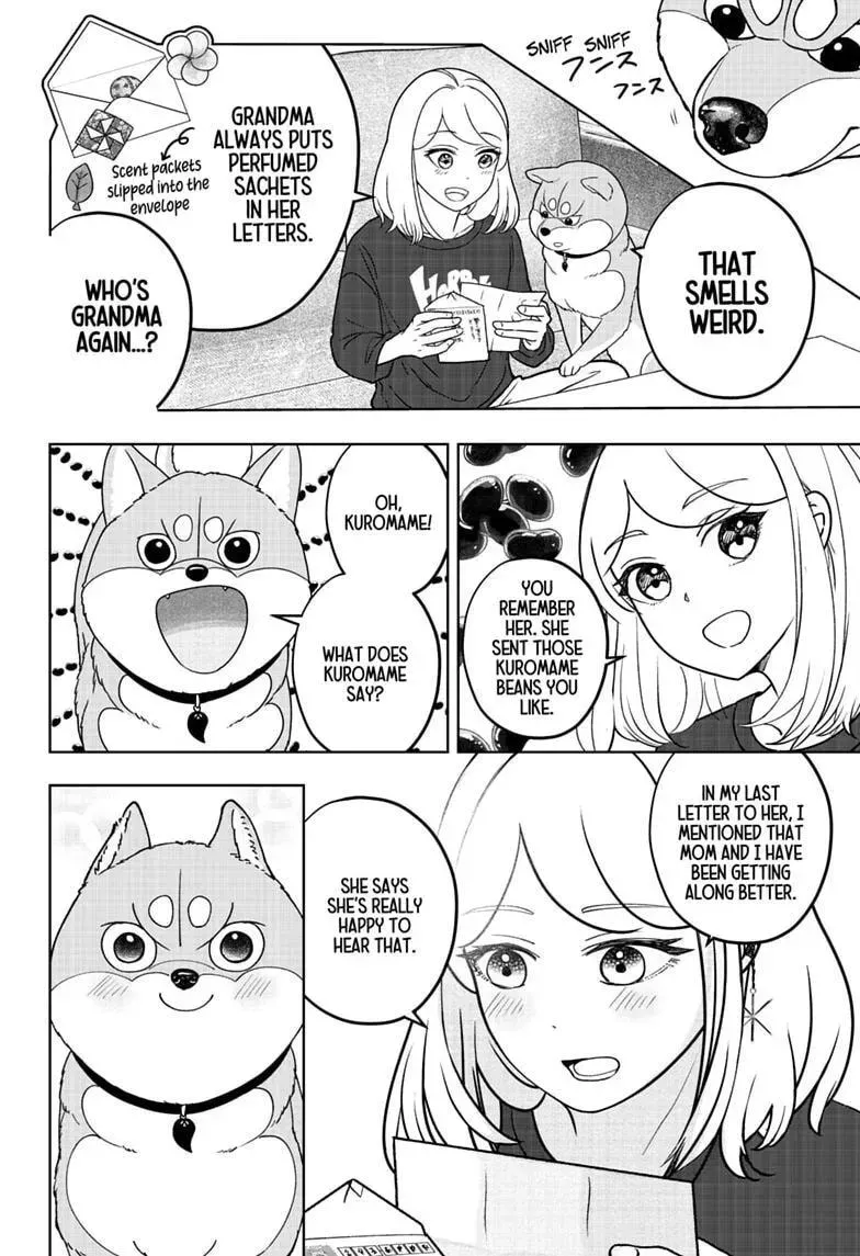 Shiba Inu Rooms Chapter 54 - page 2