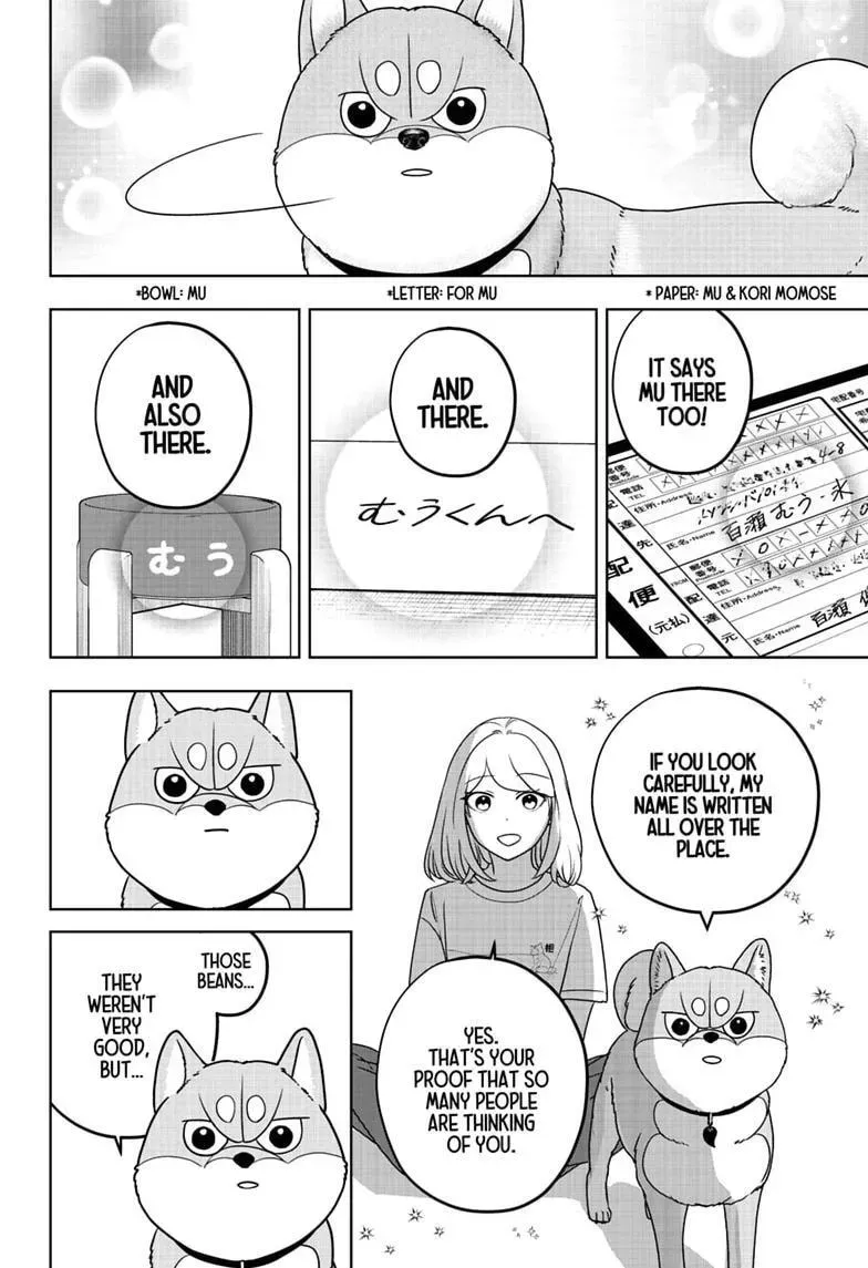 Shiba Inu Rooms Chapter 54 - page 20