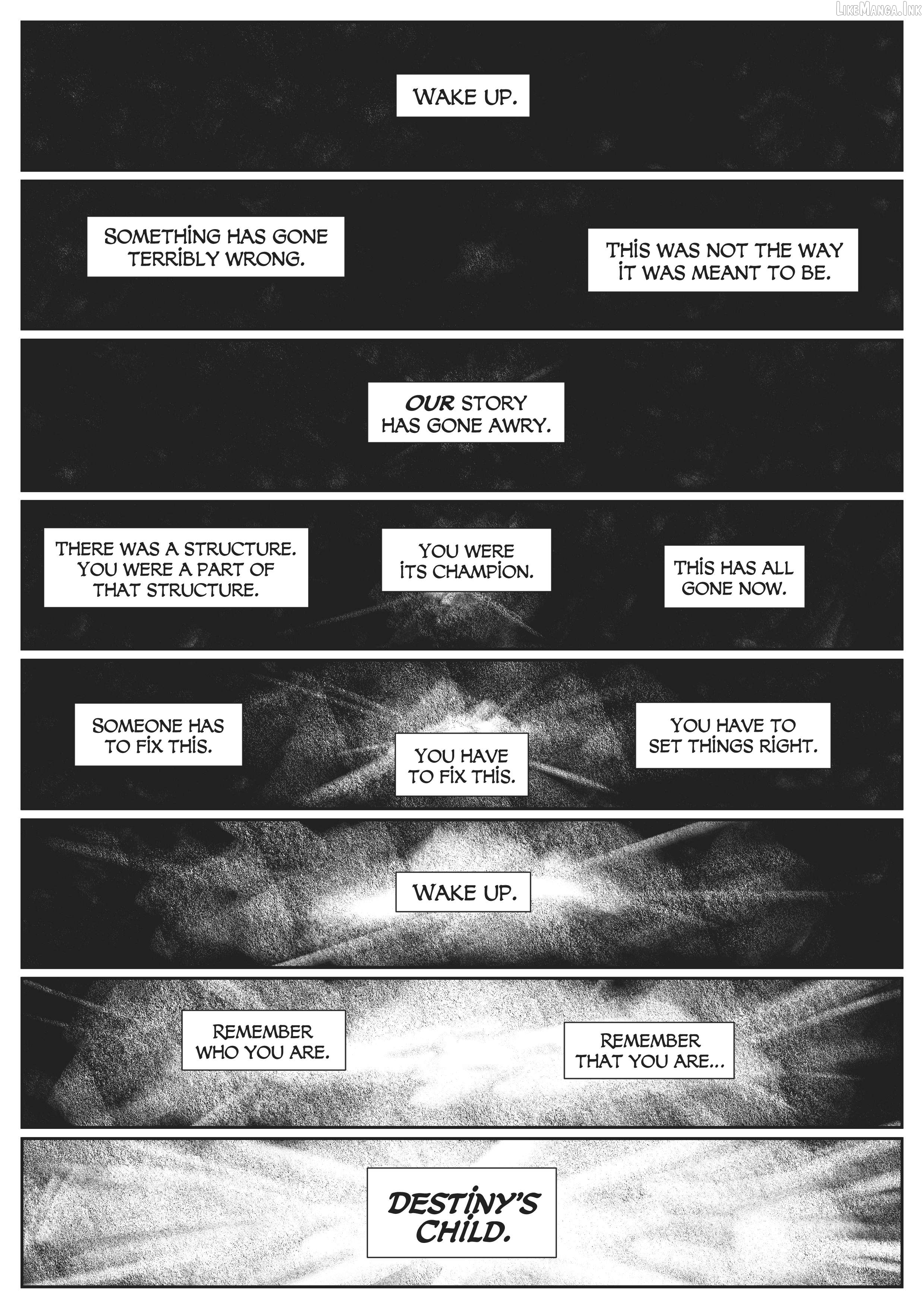 Historiae Obscura Chapter 20 - page 1