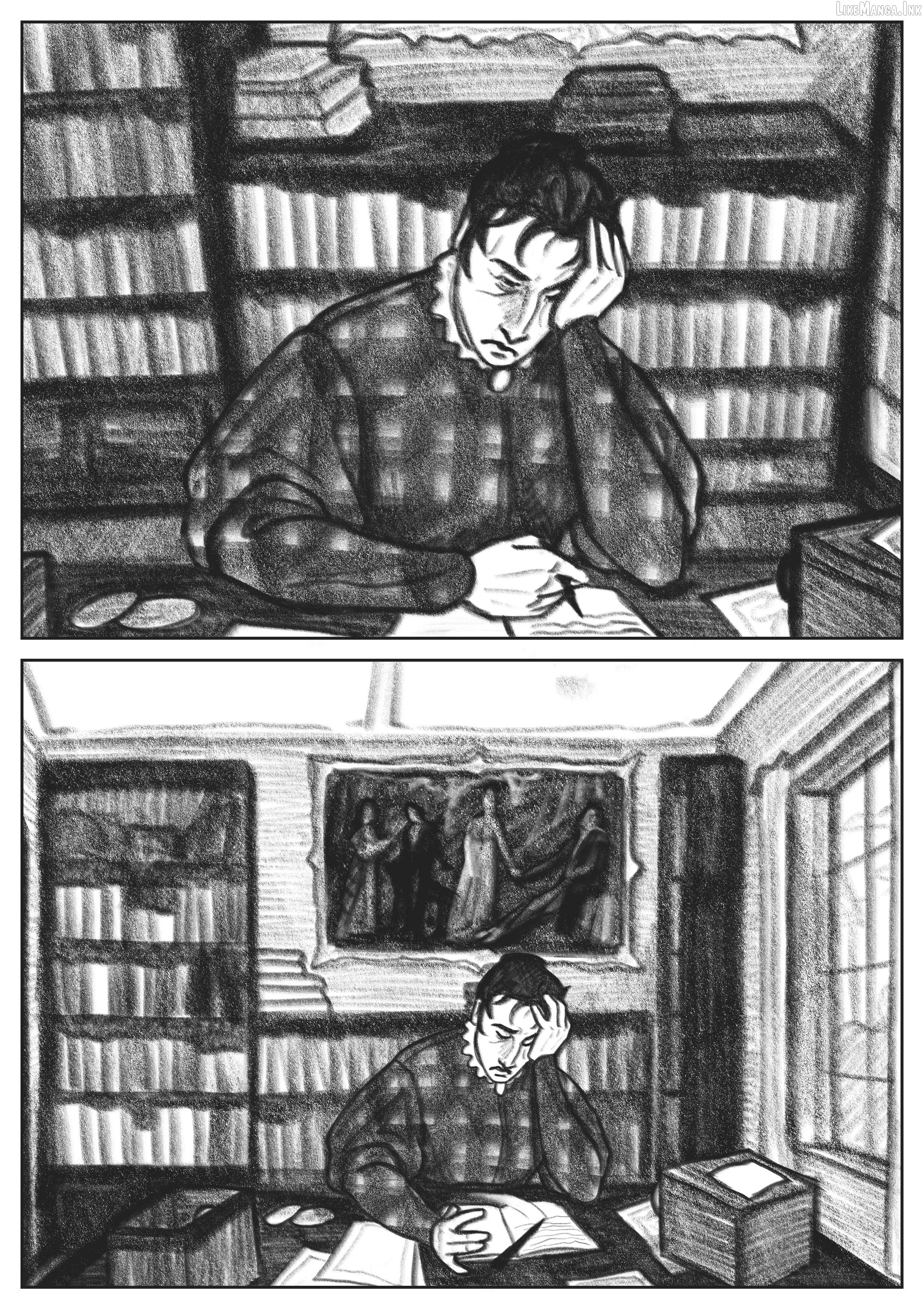 Historiae Obscura Chapter 20 - page 6