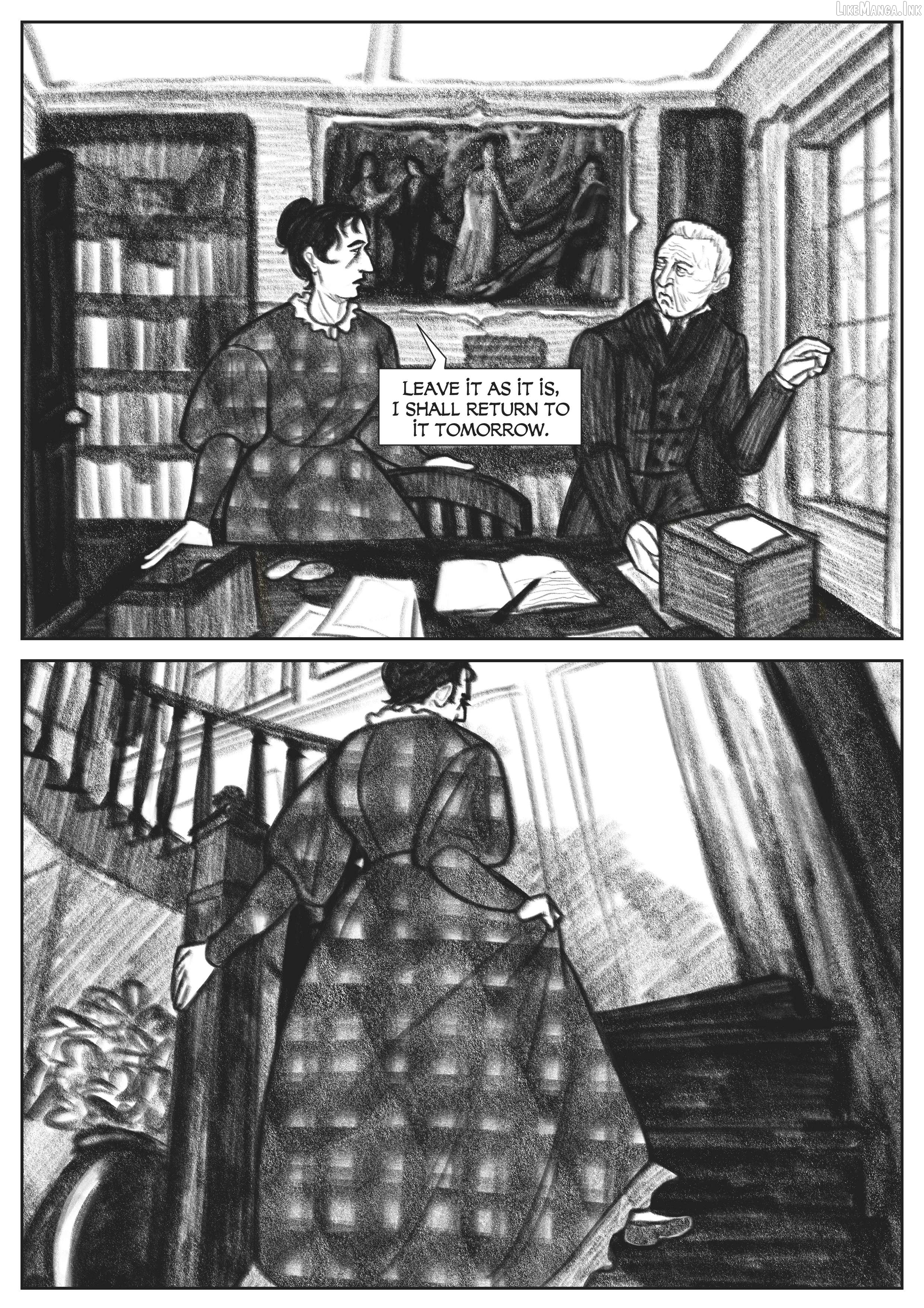Historiae Obscura Chapter 20 - page 8