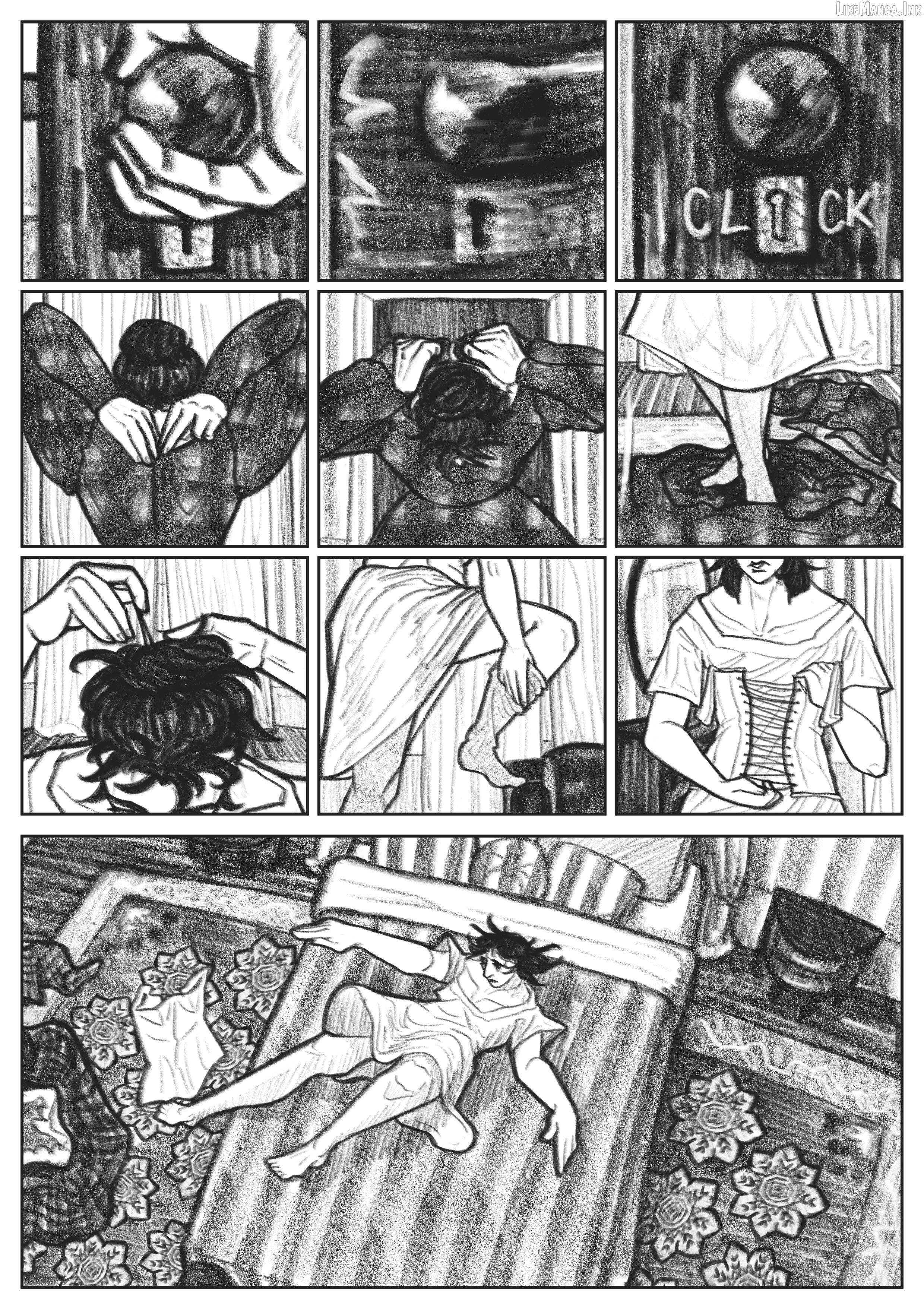 Historiae Obscura Chapter 20 - page 9