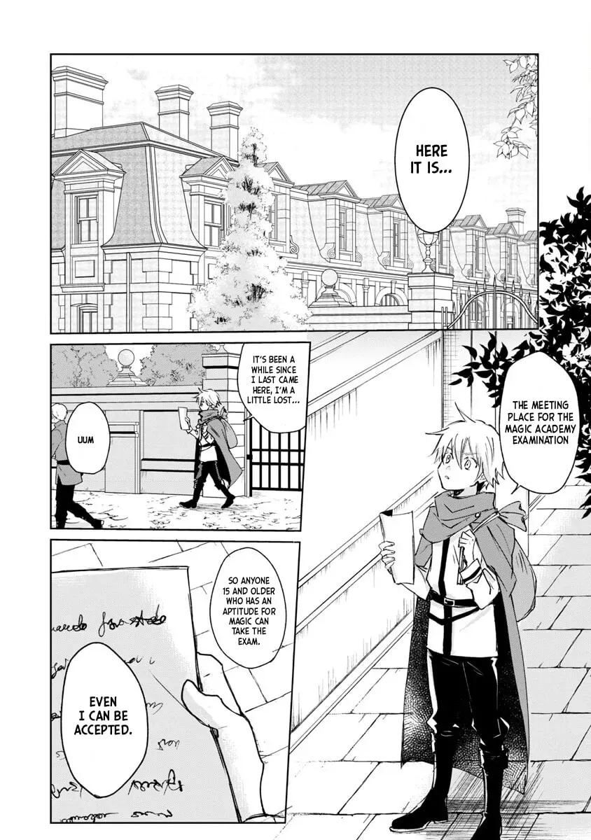 Hyouketsukei Koso Saikyou Desu! – Chiisakute Kawaii Shishou To Kekkon Suru Tame Ni Saikyou No Majutsushi Wo Mezashimasu Chapter 3 - page 12