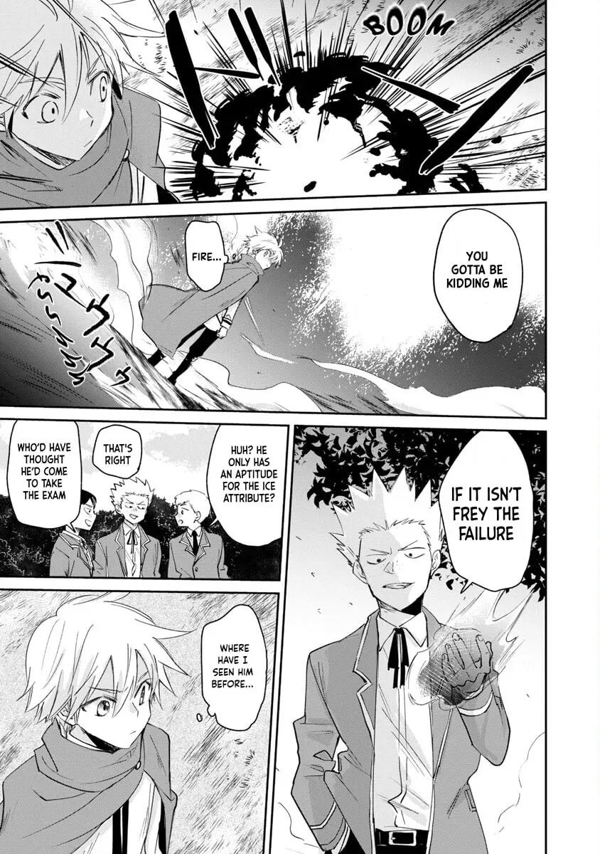 Hyouketsukei Koso Saikyou Desu! – Chiisakute Kawaii Shishou To Kekkon Suru Tame Ni Saikyou No Majutsushi Wo Mezashimasu Chapter 3 - page 21