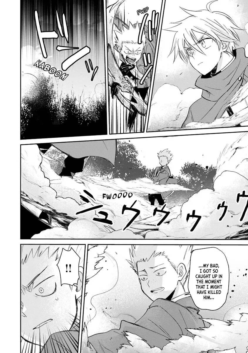 Hyouketsukei Koso Saikyou Desu! – Chiisakute Kawaii Shishou To Kekkon Suru Tame Ni Saikyou No Majutsushi Wo Mezashimasu Chapter 3 - page 24