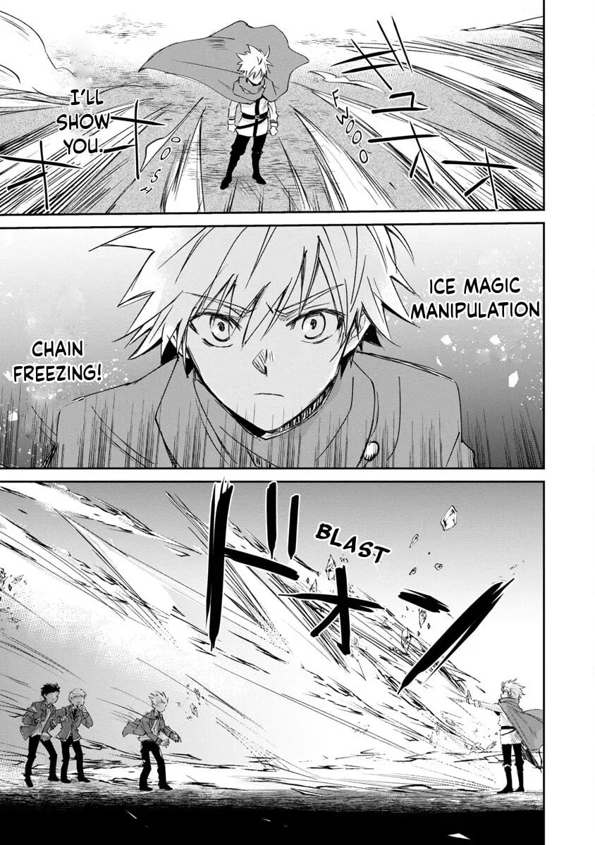 Hyouketsukei Koso Saikyou Desu! – Chiisakute Kawaii Shishou To Kekkon Suru Tame Ni Saikyou No Majutsushi Wo Mezashimasu Chapter 3 - page 27