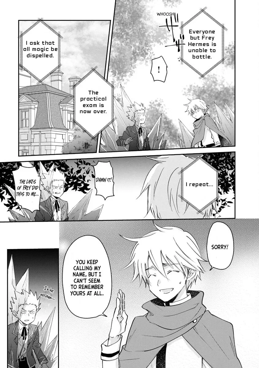 Hyouketsukei Koso Saikyou Desu! – Chiisakute Kawaii Shishou To Kekkon Suru Tame Ni Saikyou No Majutsushi Wo Mezashimasu Chapter 3 - page 30