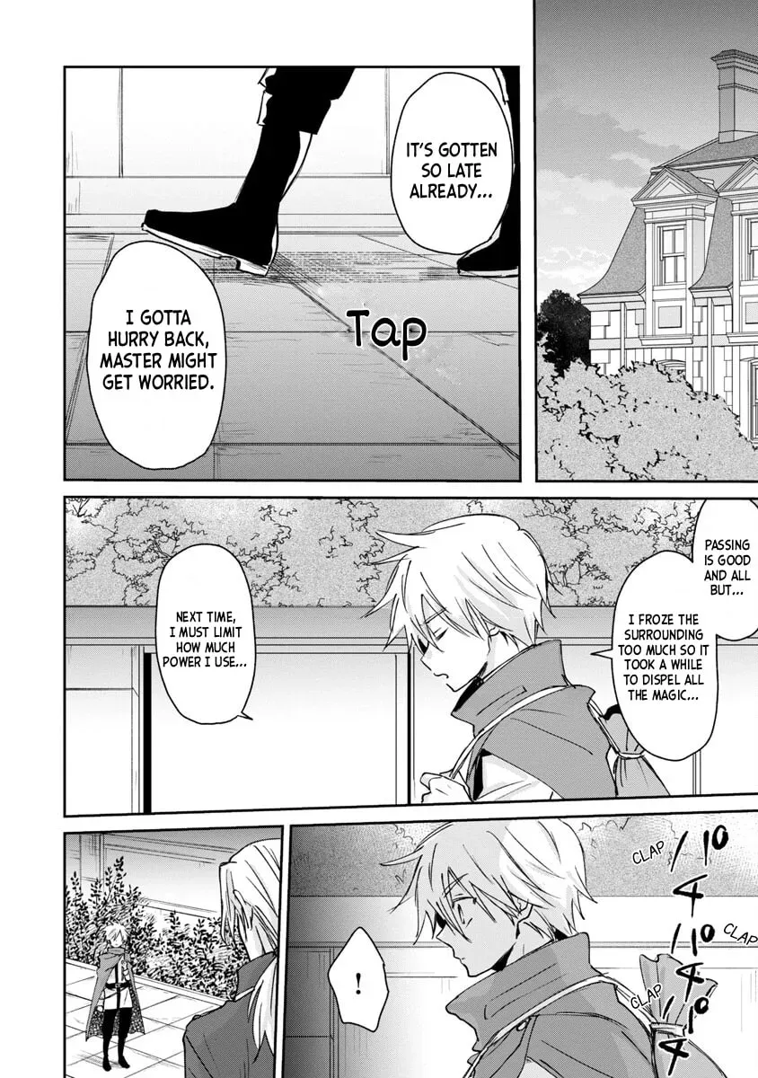Hyouketsukei Koso Saikyou Desu! – Chiisakute Kawaii Shishou To Kekkon Suru Tame Ni Saikyou No Majutsushi Wo Mezashimasu Chapter 3 - page 31