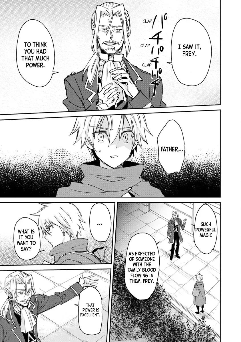 Hyouketsukei Koso Saikyou Desu! – Chiisakute Kawaii Shishou To Kekkon Suru Tame Ni Saikyou No Majutsushi Wo Mezashimasu Chapter 3 - page 32