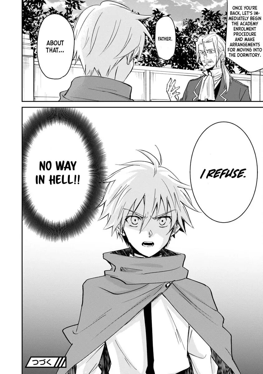 Hyouketsukei Koso Saikyou Desu! – Chiisakute Kawaii Shishou To Kekkon Suru Tame Ni Saikyou No Majutsushi Wo Mezashimasu Chapter 3 - page 35