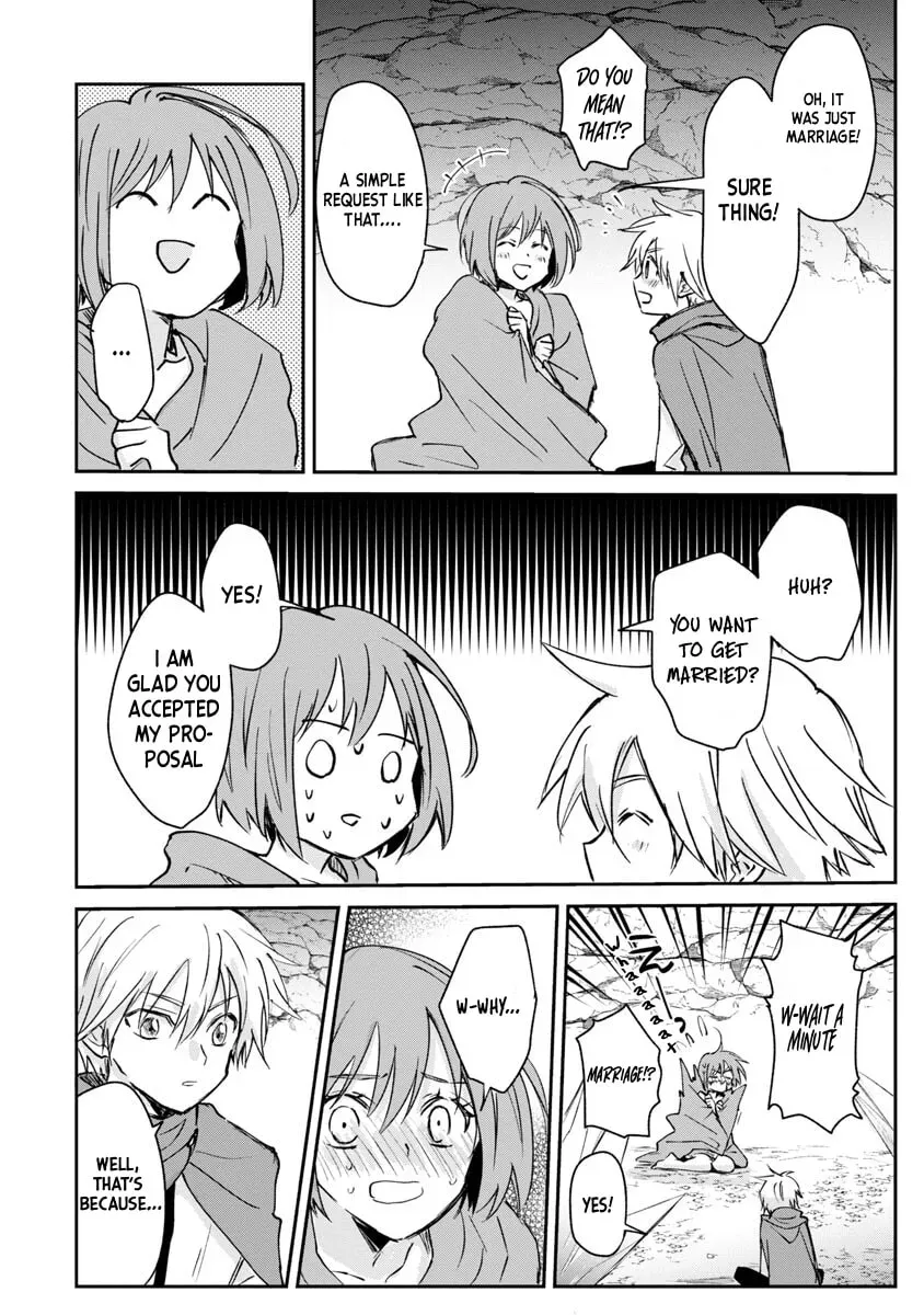 Hyouketsukei Koso Saikyou Desu! – Chiisakute Kawaii Shishou To Kekkon Suru Tame Ni Saikyou No Majutsushi Wo Mezashimasu Chapter 3 - page 7