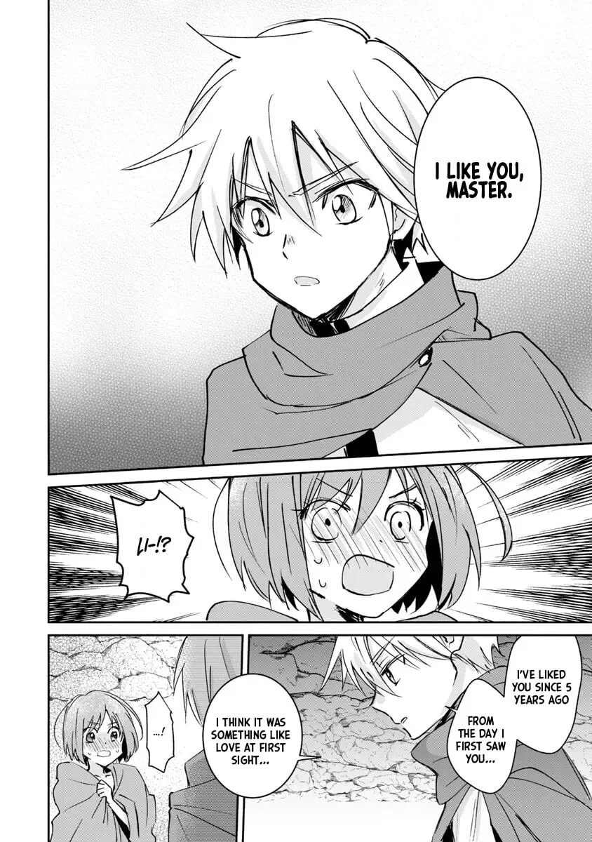 Hyouketsukei Koso Saikyou Desu! – Chiisakute Kawaii Shishou To Kekkon Suru Tame Ni Saikyou No Majutsushi Wo Mezashimasu Chapter 3 - page 8