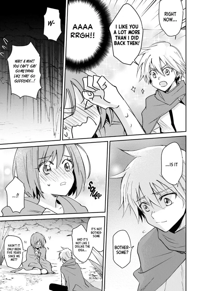 Hyouketsukei Koso Saikyou Desu! – Chiisakute Kawaii Shishou To Kekkon Suru Tame Ni Saikyou No Majutsushi Wo Mezashimasu Chapter 3 - page 9