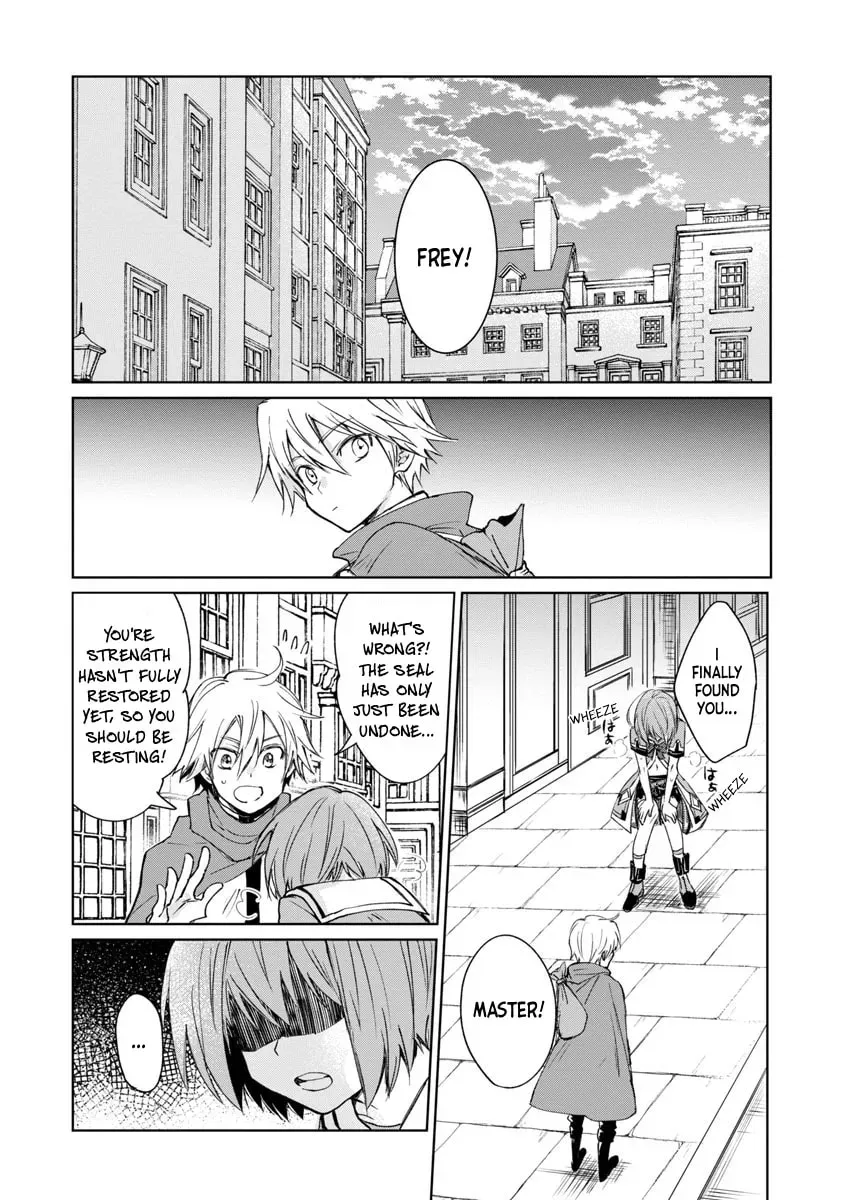 Hyouketsukei Koso Saikyou Desu! – Chiisakute Kawaii Shishou To Kekkon Suru Tame Ni Saikyou No Majutsushi Wo Mezashimasu Chapter 4 - page 14