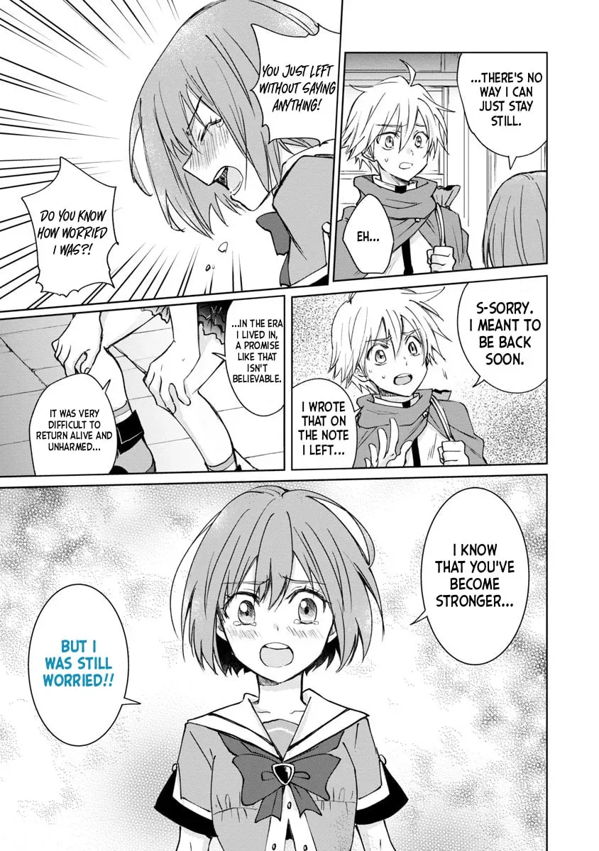 Hyouketsukei Koso Saikyou Desu! – Chiisakute Kawaii Shishou To Kekkon Suru Tame Ni Saikyou No Majutsushi Wo Mezashimasu Chapter 4 - page 15