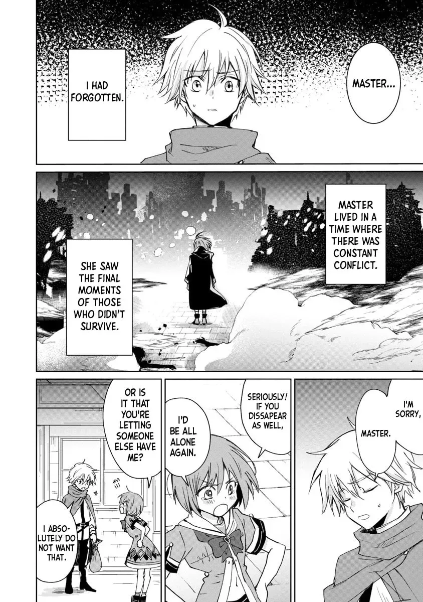 Hyouketsukei Koso Saikyou Desu! – Chiisakute Kawaii Shishou To Kekkon Suru Tame Ni Saikyou No Majutsushi Wo Mezashimasu Chapter 4 - page 16