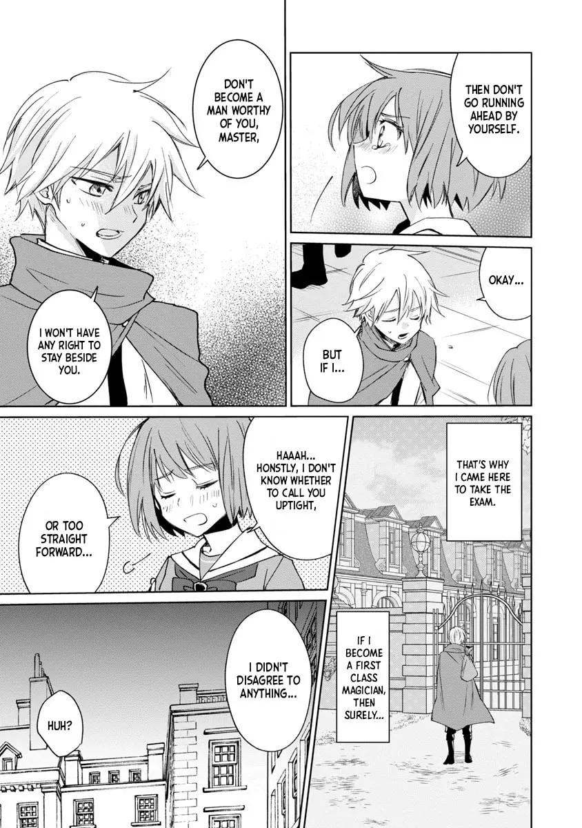 Hyouketsukei Koso Saikyou Desu! – Chiisakute Kawaii Shishou To Kekkon Suru Tame Ni Saikyou No Majutsushi Wo Mezashimasu Chapter 4 - page 17