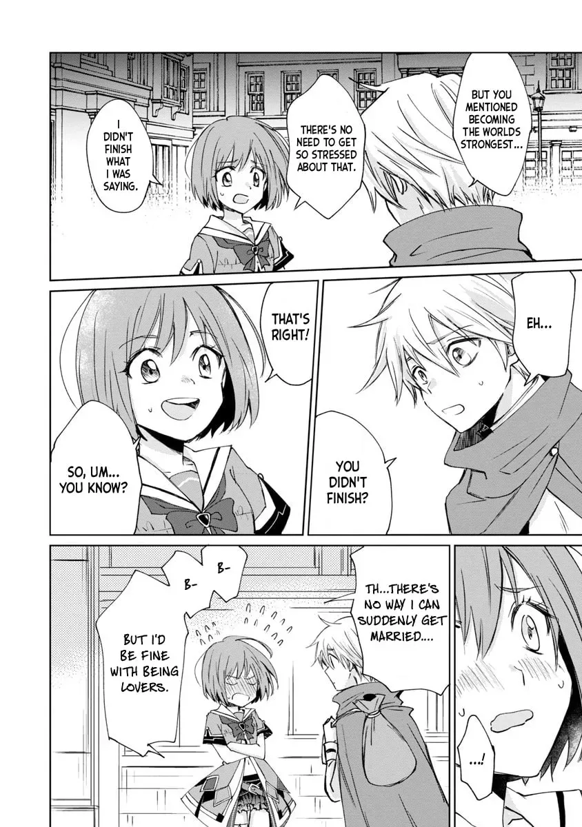 Hyouketsukei Koso Saikyou Desu! – Chiisakute Kawaii Shishou To Kekkon Suru Tame Ni Saikyou No Majutsushi Wo Mezashimasu Chapter 4 - page 18