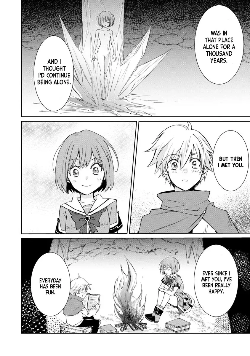Hyouketsukei Koso Saikyou Desu! – Chiisakute Kawaii Shishou To Kekkon Suru Tame Ni Saikyou No Majutsushi Wo Mezashimasu Chapter 4 - page 20