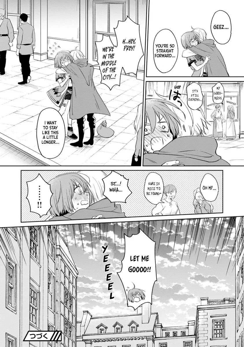 Hyouketsukei Koso Saikyou Desu! – Chiisakute Kawaii Shishou To Kekkon Suru Tame Ni Saikyou No Majutsushi Wo Mezashimasu Chapter 4 - page 24