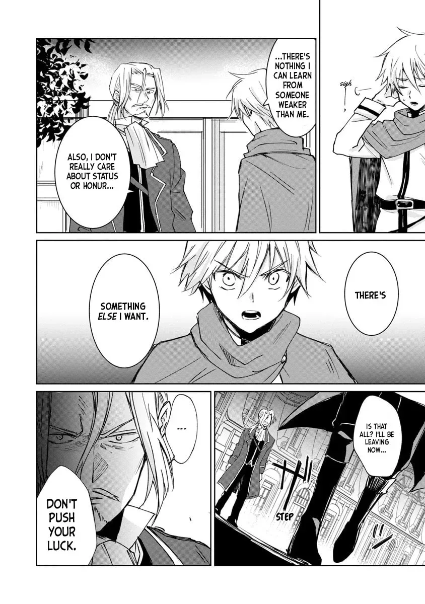 Hyouketsukei Koso Saikyou Desu! – Chiisakute Kawaii Shishou To Kekkon Suru Tame Ni Saikyou No Majutsushi Wo Mezashimasu Chapter 4 - page 6