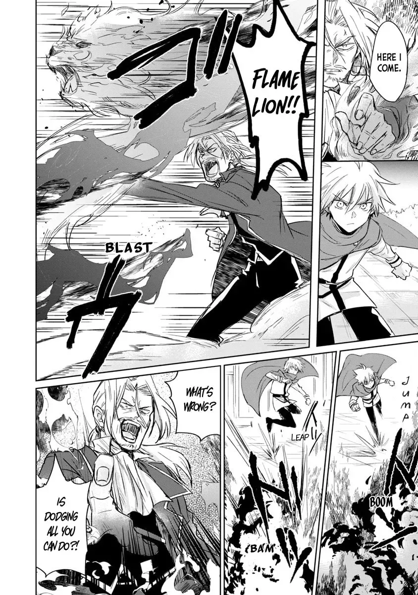 Hyouketsukei Koso Saikyou Desu! – Chiisakute Kawaii Shishou To Kekkon Suru Tame Ni Saikyou No Majutsushi Wo Mezashimasu Chapter 4 - page 8