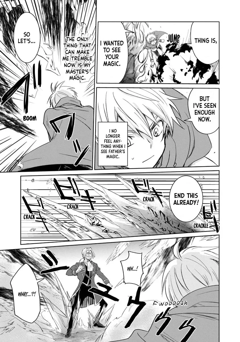 Hyouketsukei Koso Saikyou Desu! – Chiisakute Kawaii Shishou To Kekkon Suru Tame Ni Saikyou No Majutsushi Wo Mezashimasu Chapter 4 - page 9