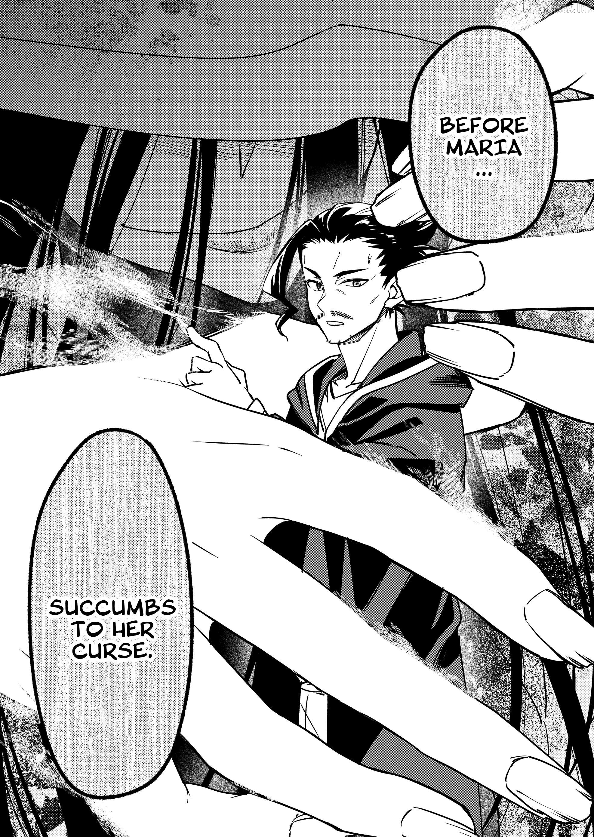 Maria's Curse Chapter 4 - page 20