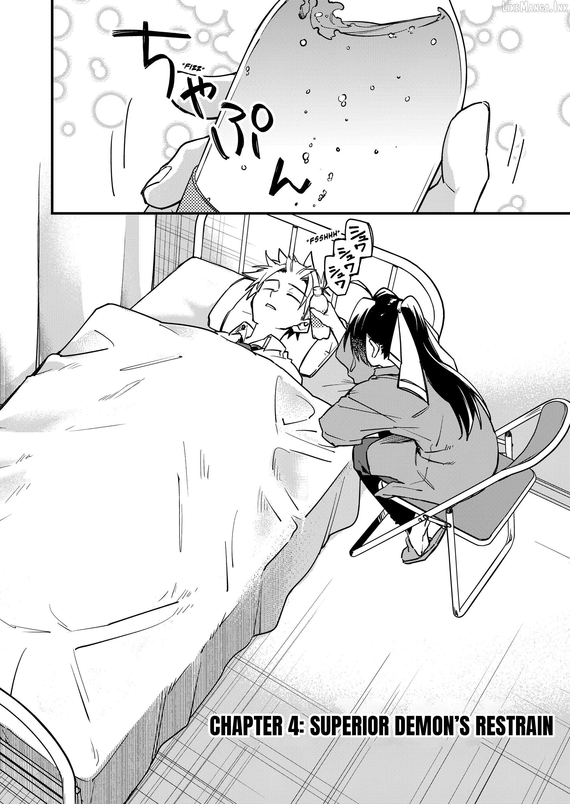 Maria's Curse Chapter 4 - page 3
