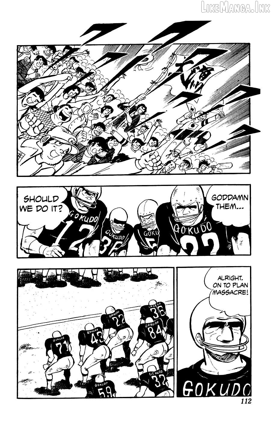 Ginjiro The Tough Kid Chapter 7 - page 11