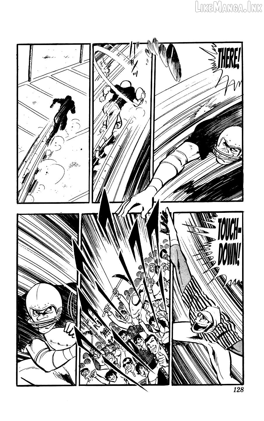 Ginjiro The Tough Kid Chapter 7 - page 27