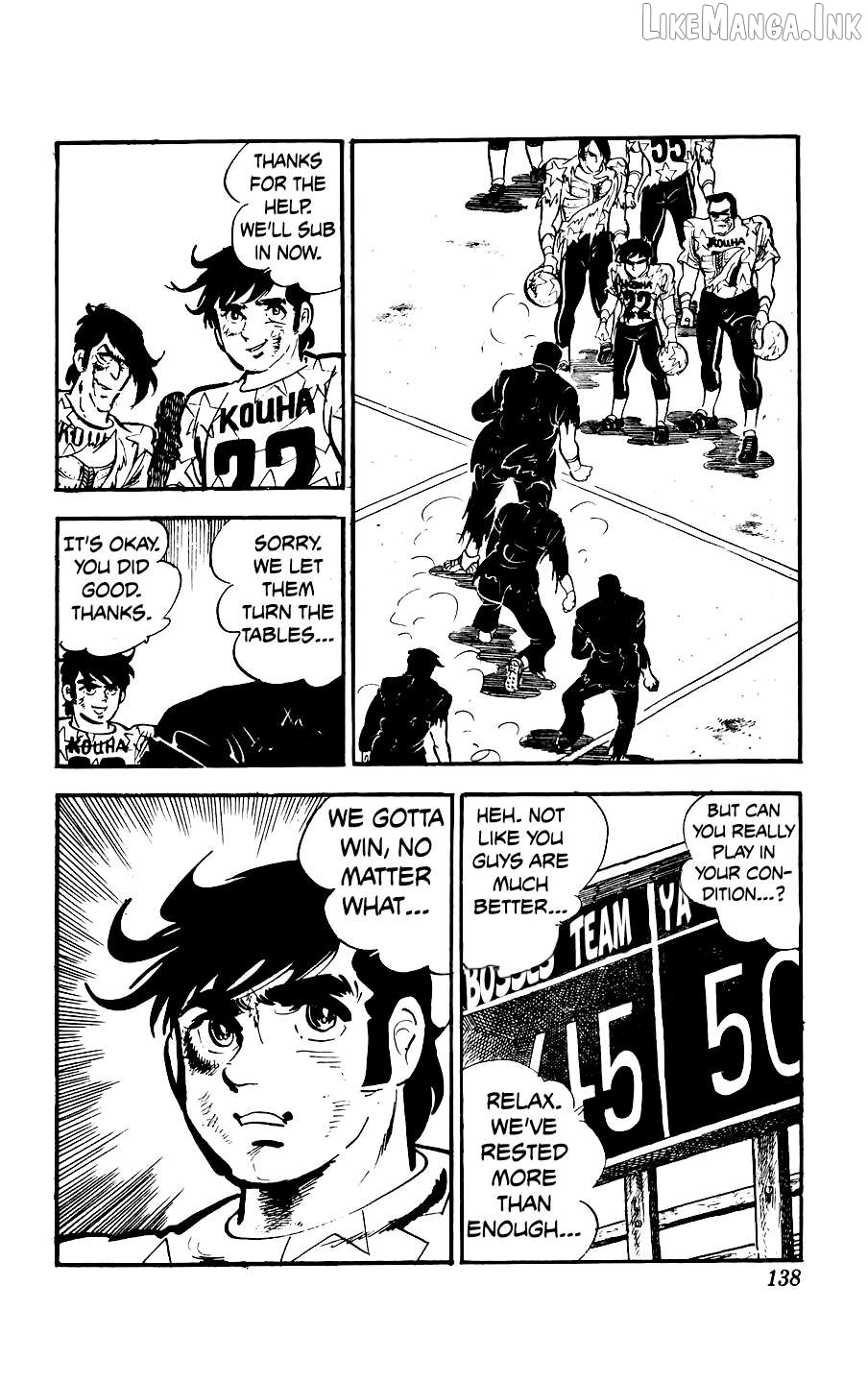 Ginjiro The Tough Kid Chapter 7 - page 37