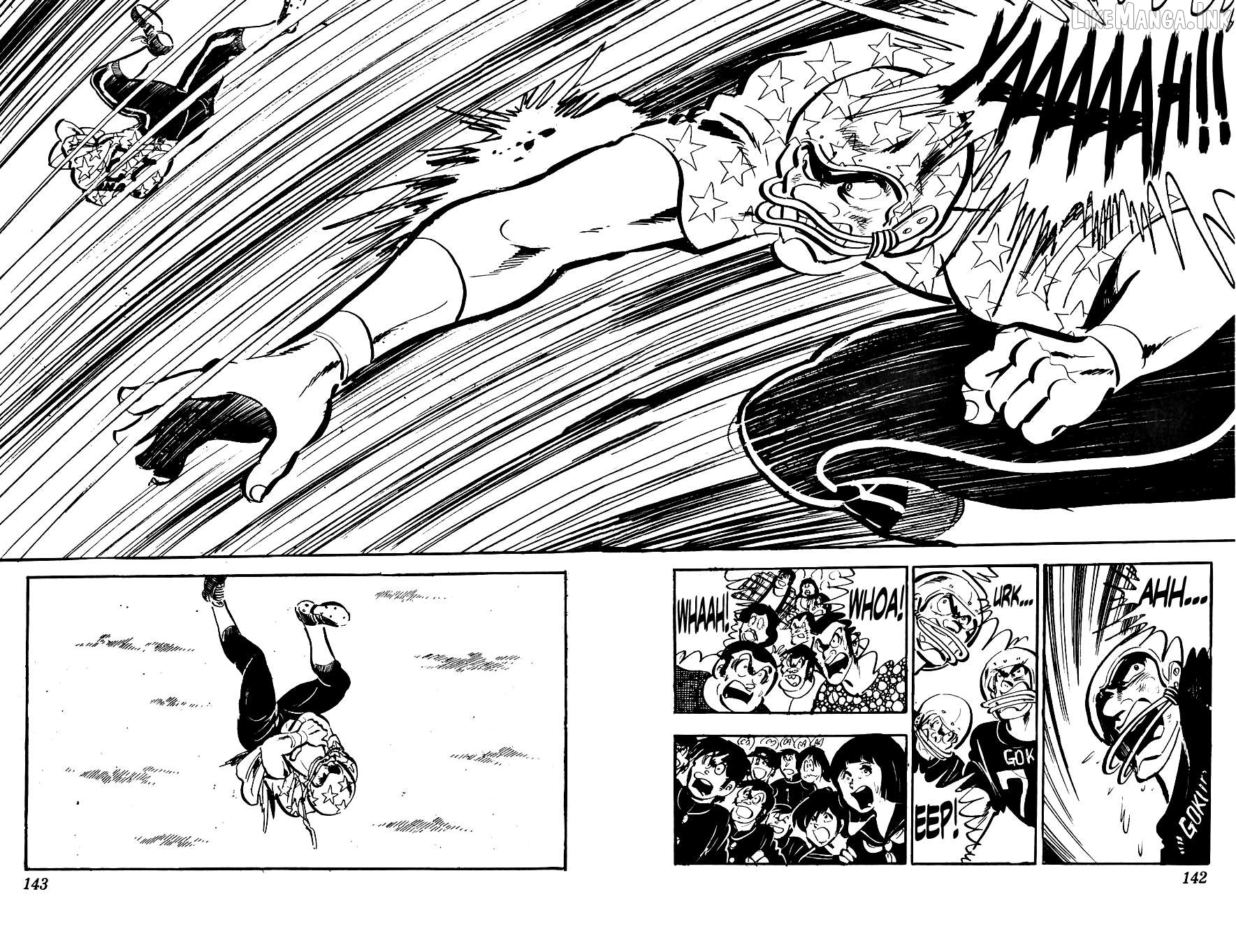 Ginjiro The Tough Kid Chapter 7 - page 41