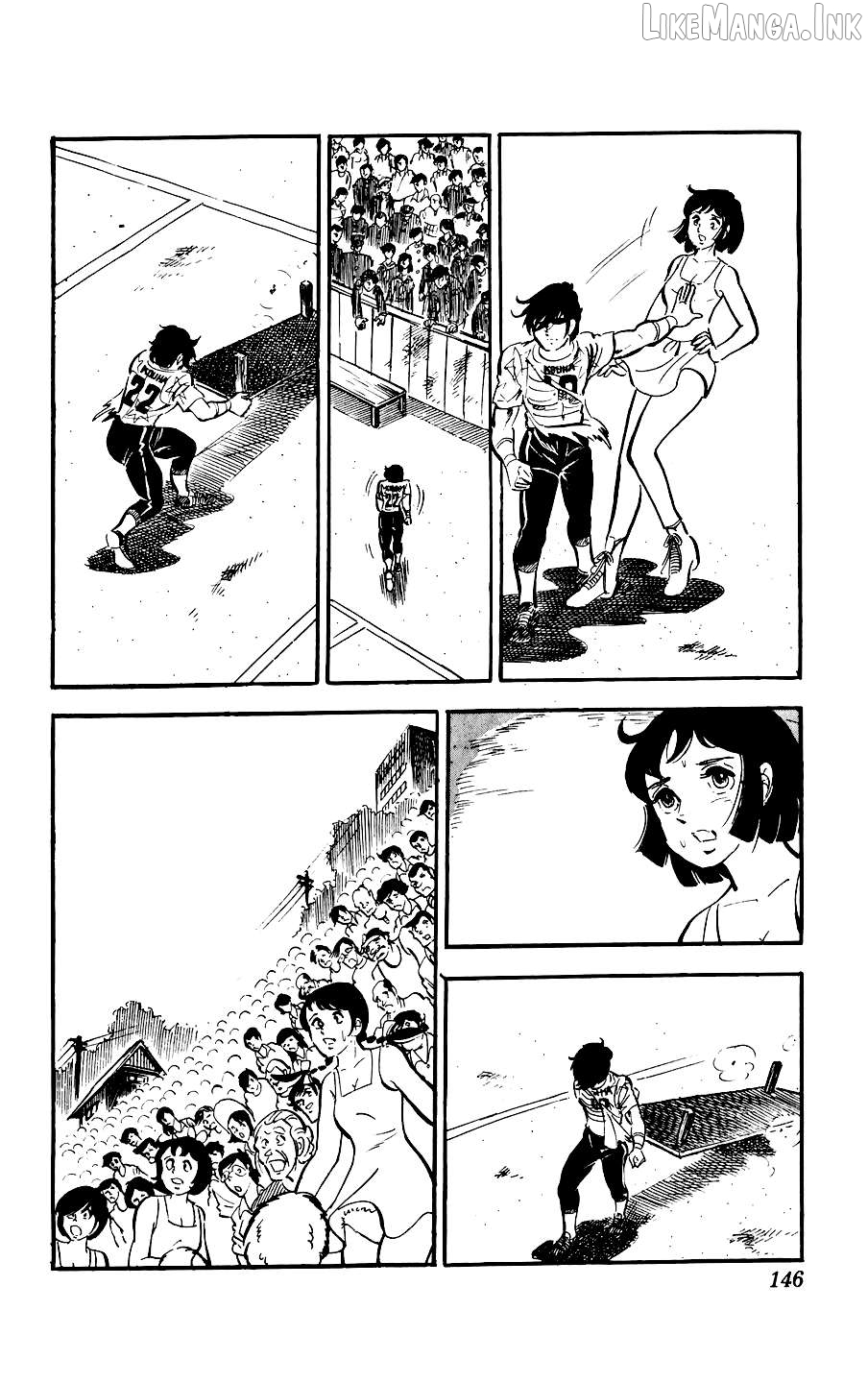 Ginjiro The Tough Kid Chapter 7 - page 44