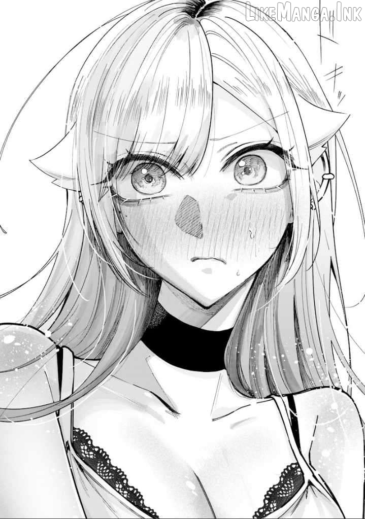 Kusobitch na Gal Ane o Wakaraseru Hanashi Chapter 79 - page 10