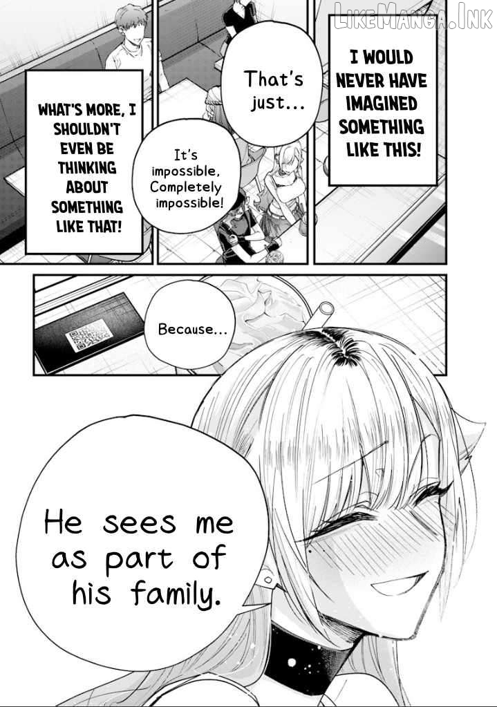 Kusobitch na Gal Ane o Wakaraseru Hanashi Chapter 79 - page 11