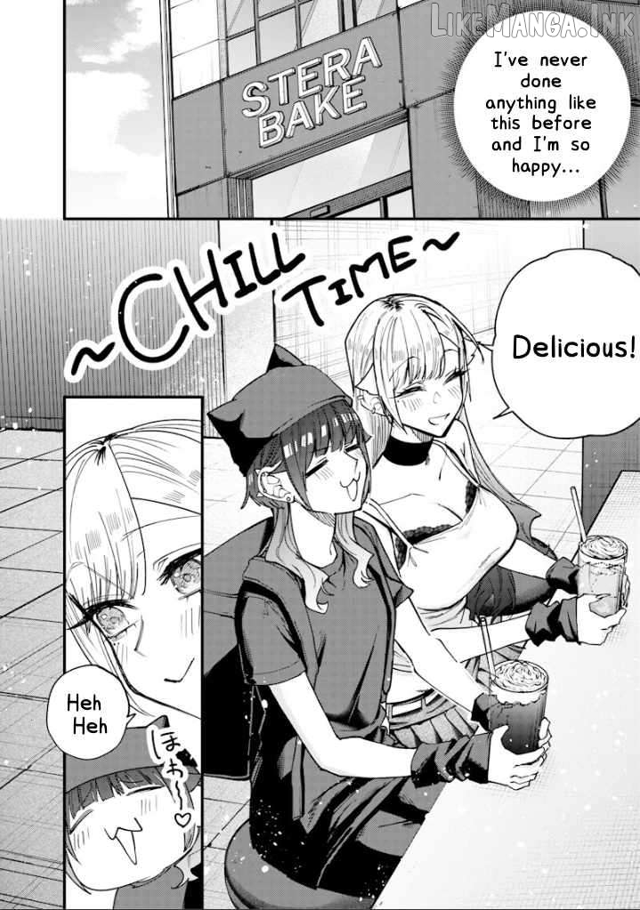 Kusobitch na Gal Ane o Wakaraseru Hanashi Chapter 79 - page 4