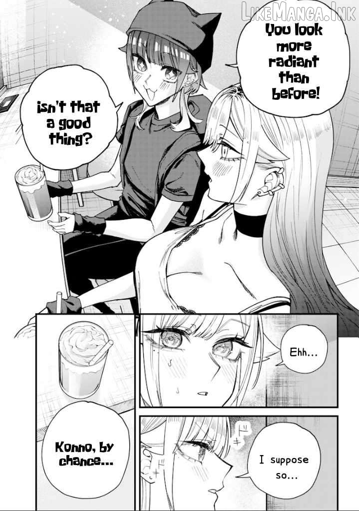 Kusobitch na Gal Ane o Wakaraseru Hanashi Chapter 79 - page 6