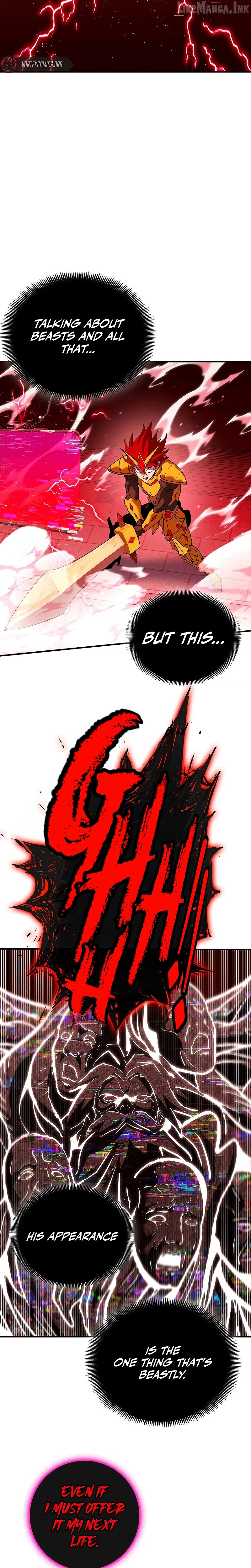 Hardcore Leveling Warrior: Earth Game Chapter 141 - page 22