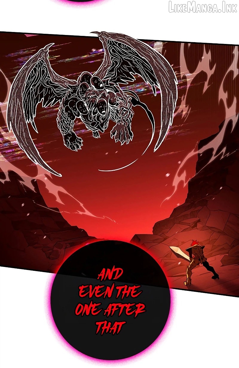 Hardcore Leveling Warrior: Earth Game Chapter 141 - page 23