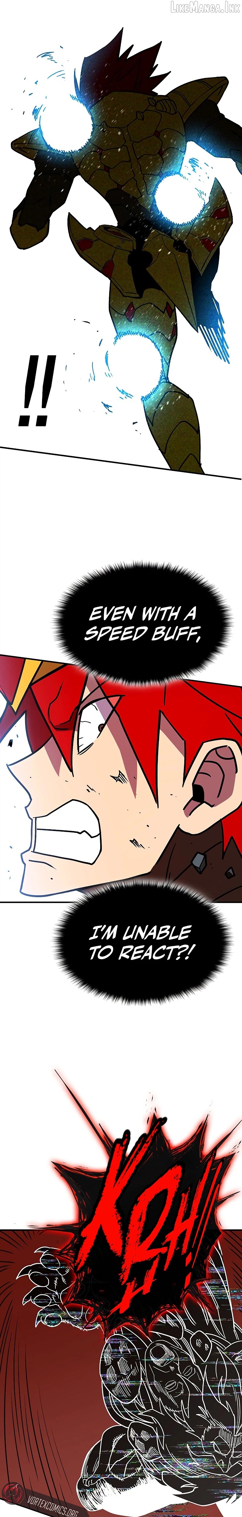Hardcore Leveling Warrior: Earth Game Chapter 141 - page 26