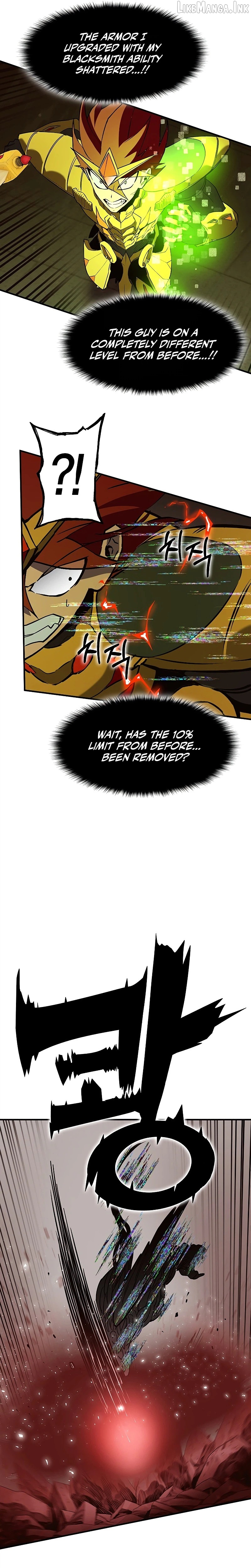 Hardcore Leveling Warrior: Earth Game Chapter 141 - page 28