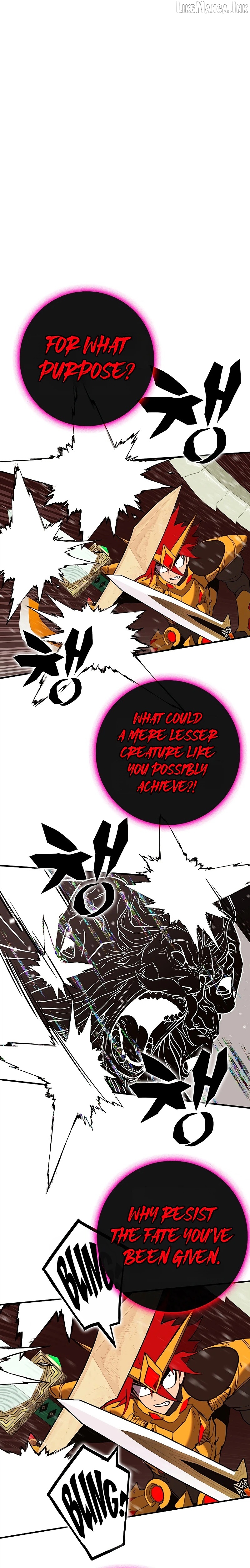 Hardcore Leveling Warrior: Earth Game Chapter 141 - page 32