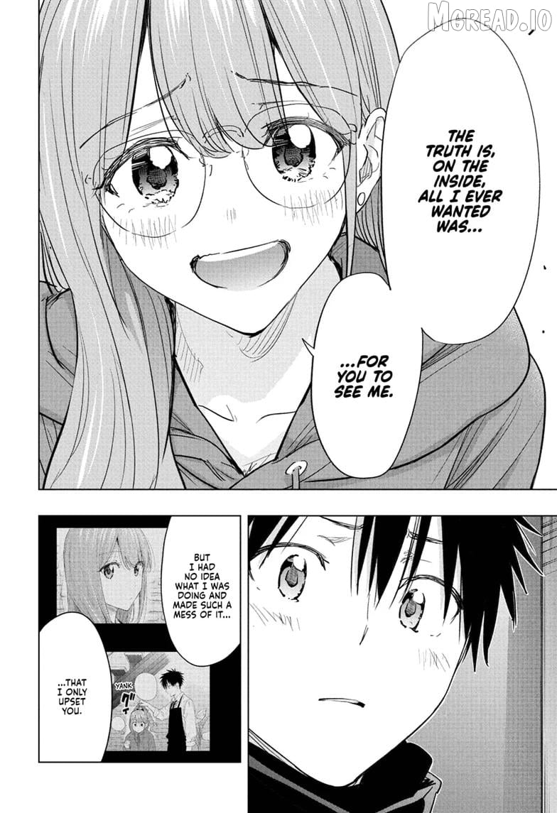 Hima-Ten! - Manga Chapter 93 - page 10