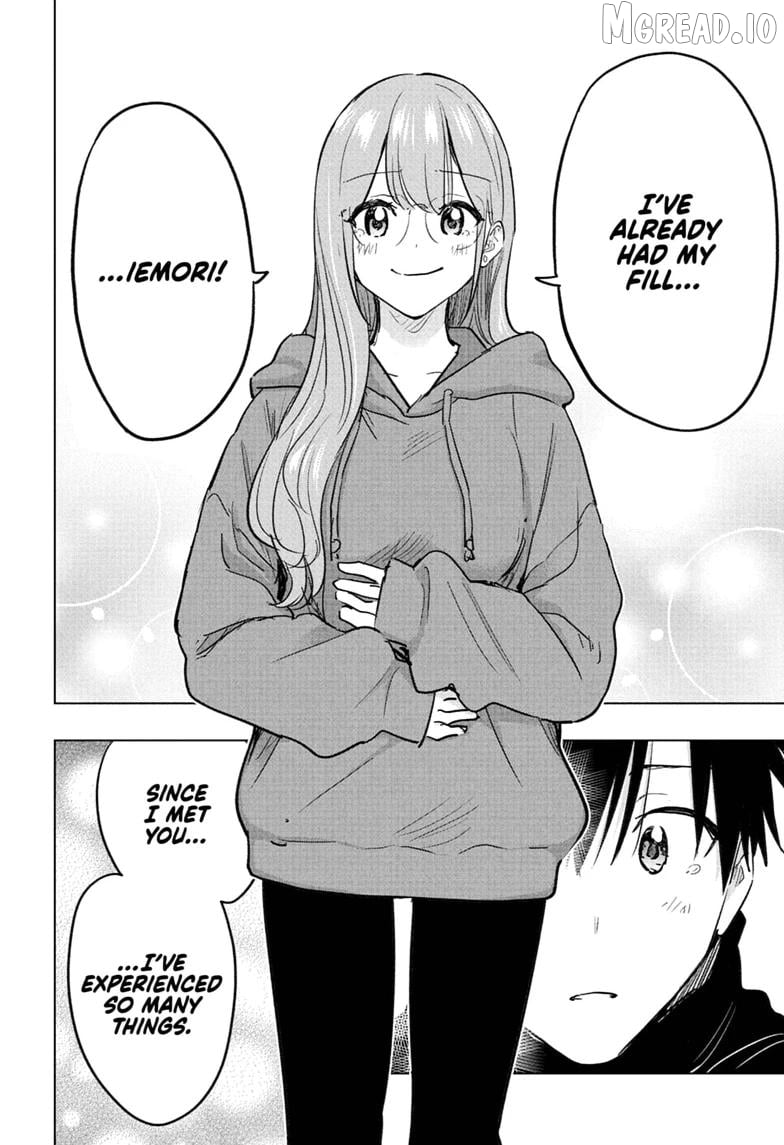 Hima-Ten! - Manga Chapter 93 - page 12