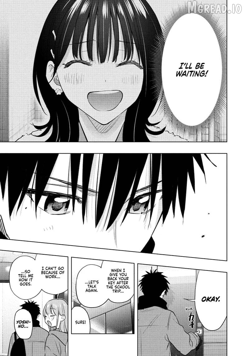 Hima-Ten! - Manga Chapter 93 - page 15