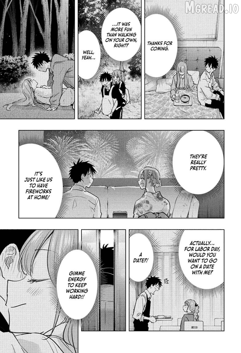 Hima-Ten! - Manga Chapter 93 - page 17